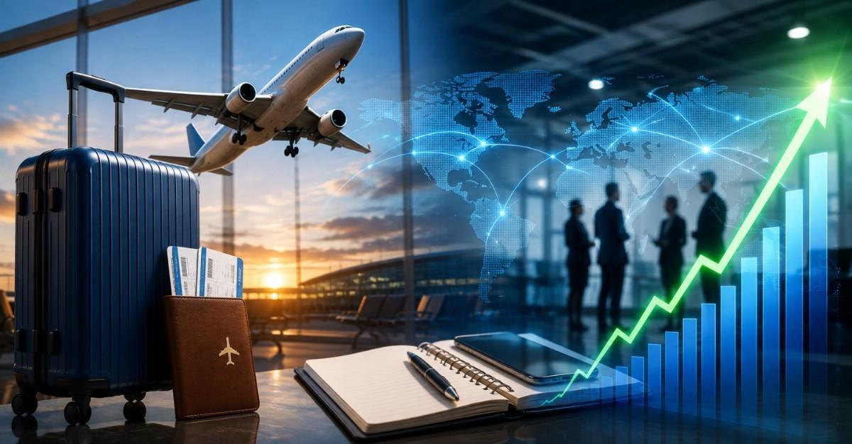 Penny Stock Below Rs 200: Multibagger Travel Solutions Company Jumps 7% After Q1 FY27 PAT Surges 4x YoY; Check Details