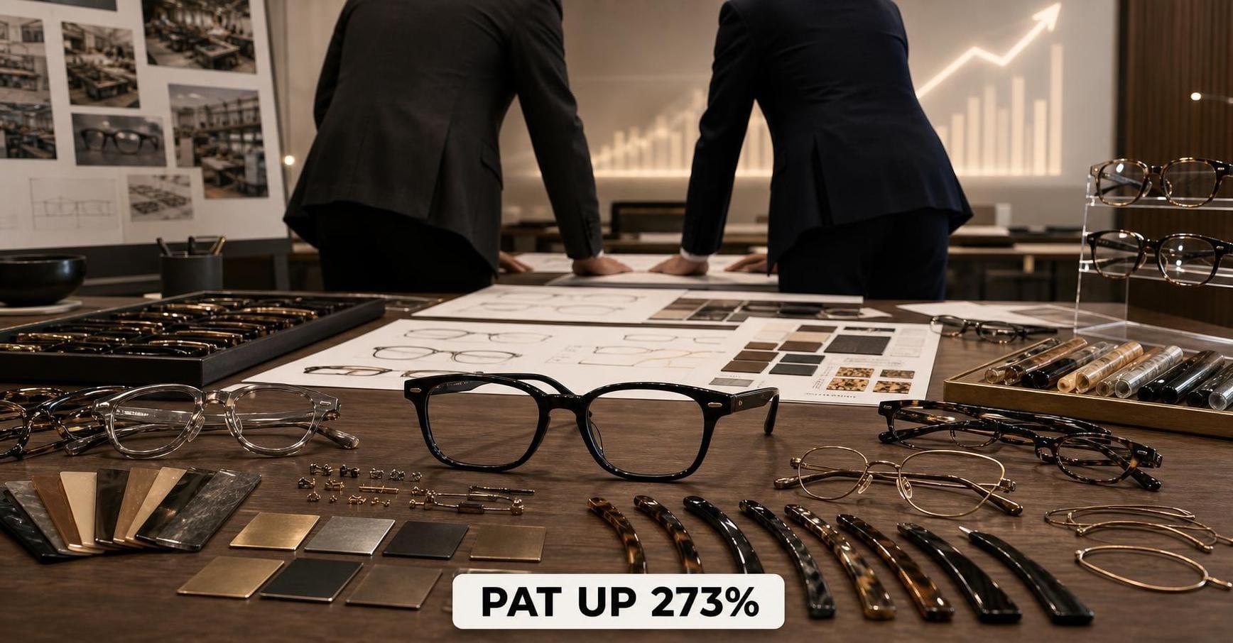 Peyush Bansal-Led Eyewear Company Reports Q1 FY27 Results; PAT Surges 273% YoY to Rs 228 Crore, Check Details