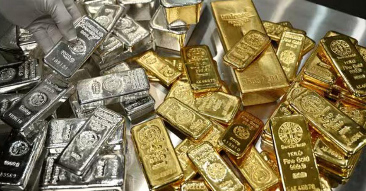 Gold and Silver Prices Fall: Here’s Why