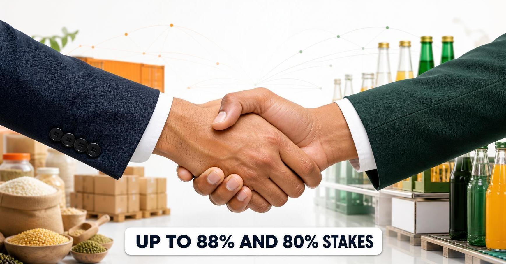 Rs 2 Stock Makes A Big Move: Two Acquisitions Could Change Its Business Story