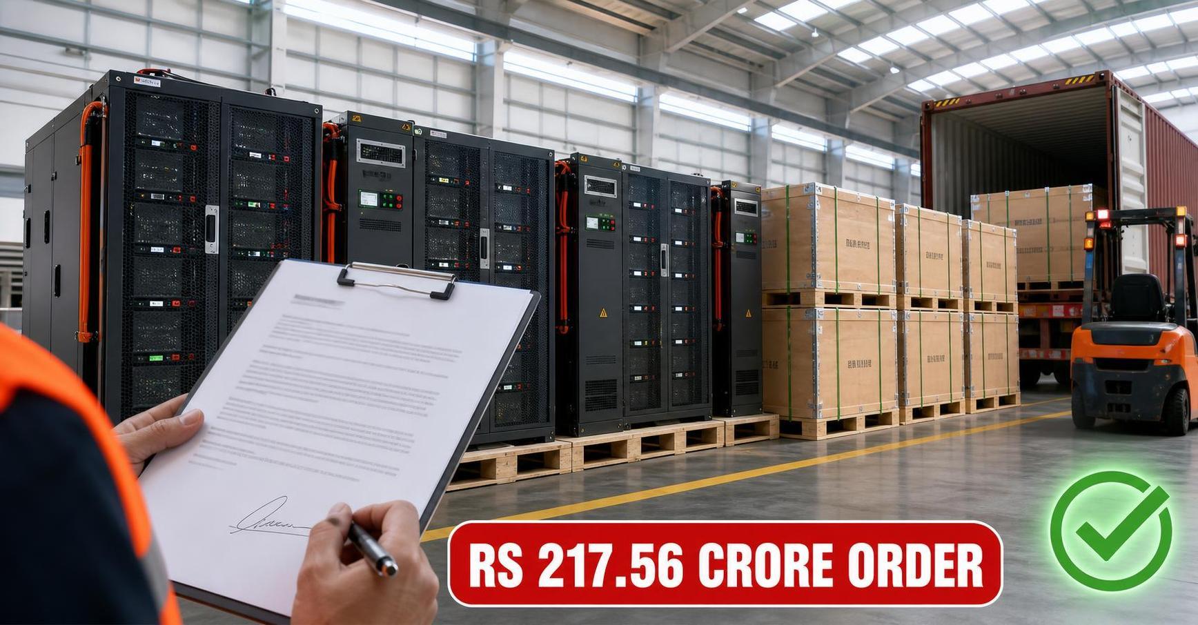 HEG Advanced Materials subsidiary wins Rs 217.56 crore Indus Towers battery-bank order