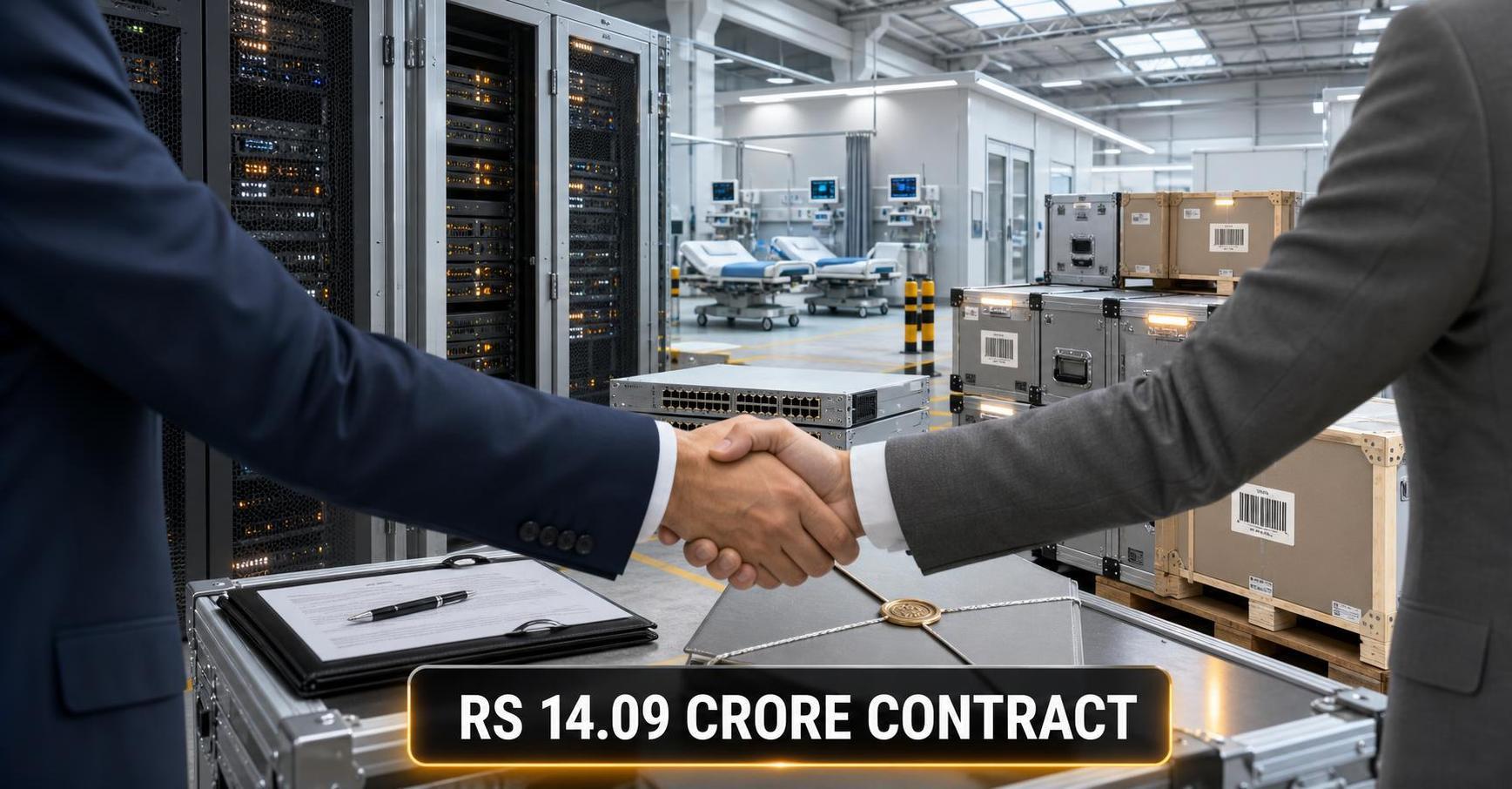 RailTel wins Rs 14.09 crore UP medical university contract for five-year hospital IT programme