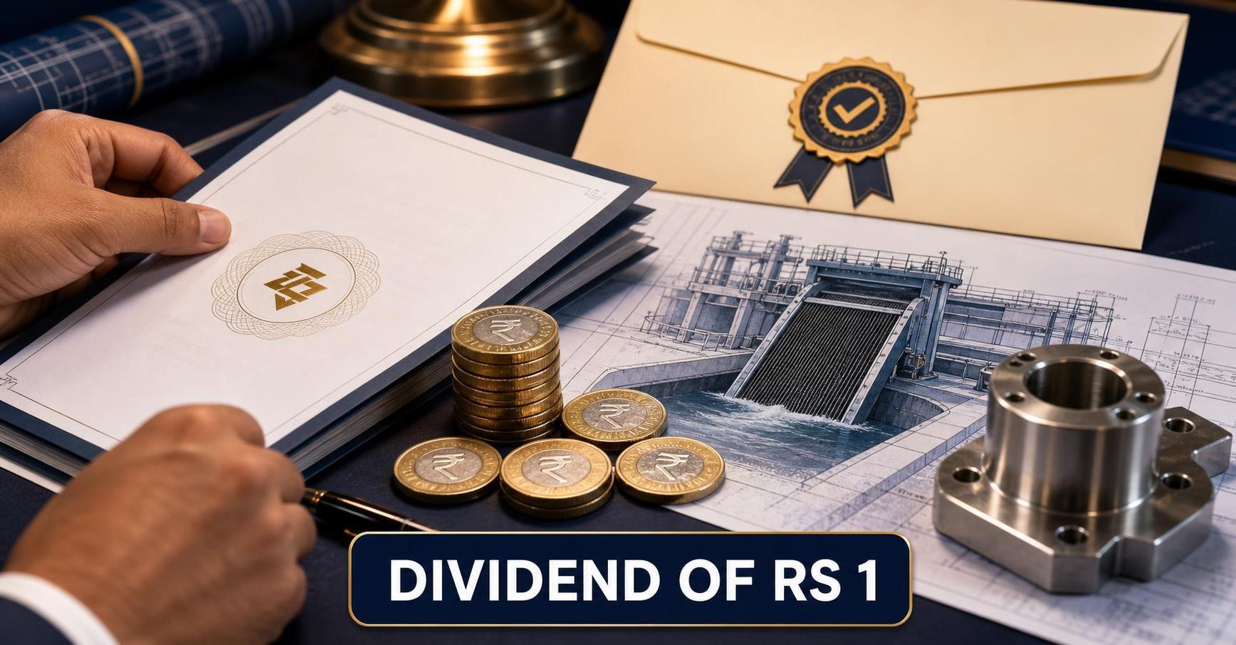 Dividend Bonanza: Jash Engineering Proposes 50 per cent Final Payout