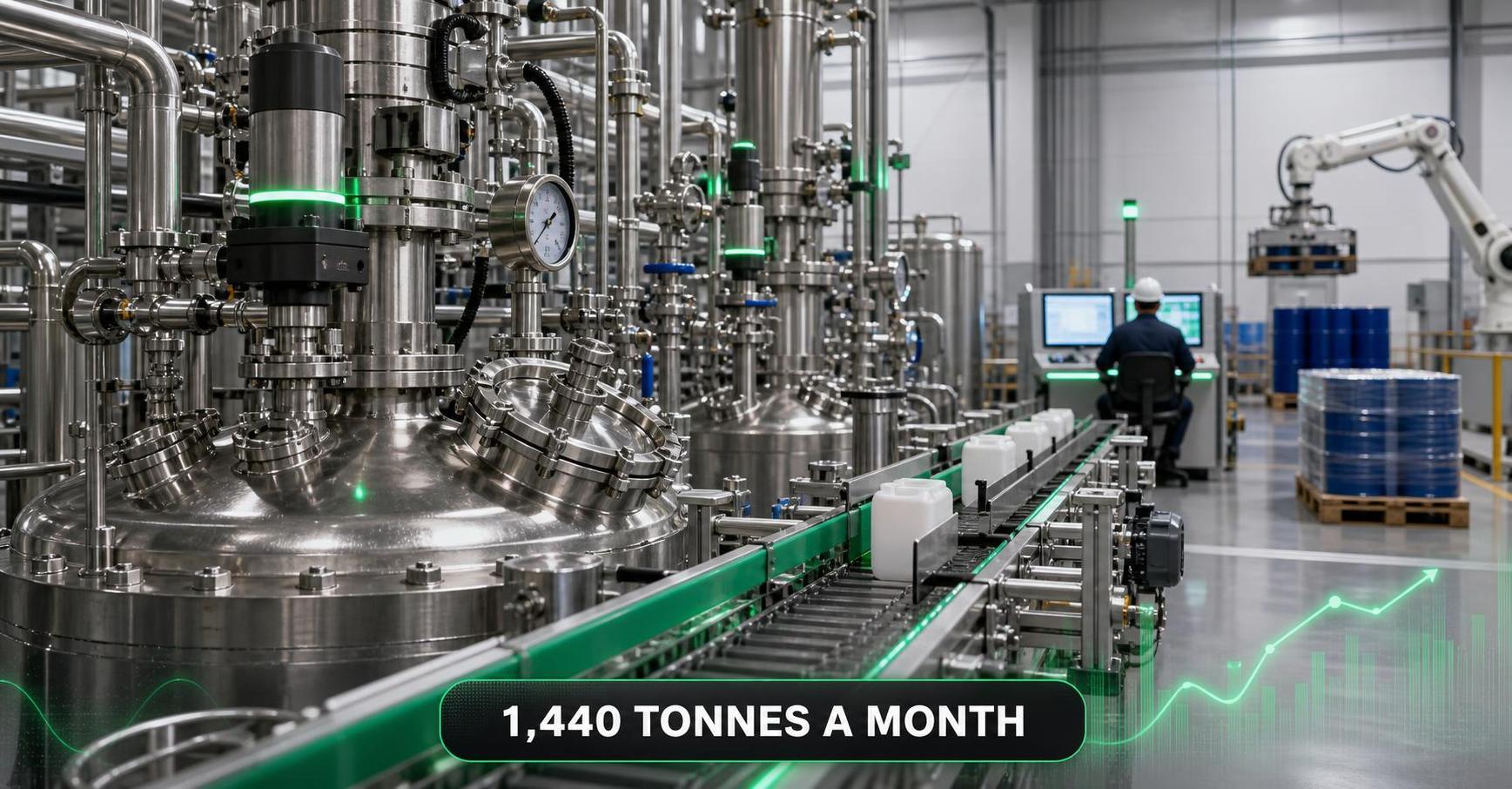 Balaji Amines’ Big Chemical Bet Pays Off As Expanded Plant Begins Operations
