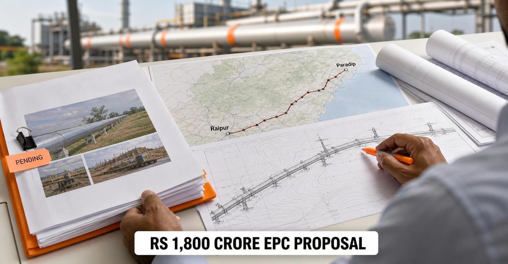 Rs 1,800 Crore Opportunity Puts This Infrastructure Stock in Focus