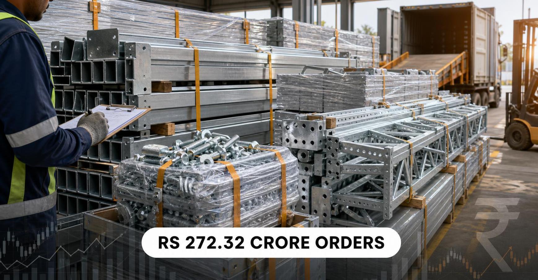272 करोड़ रुपये के ऑर्डर! इस ग्रीन एनर्जी इंजीनियरिंग स्टॉक ने 3 प्रमुख व्यवसायों में अनुबंध जीते