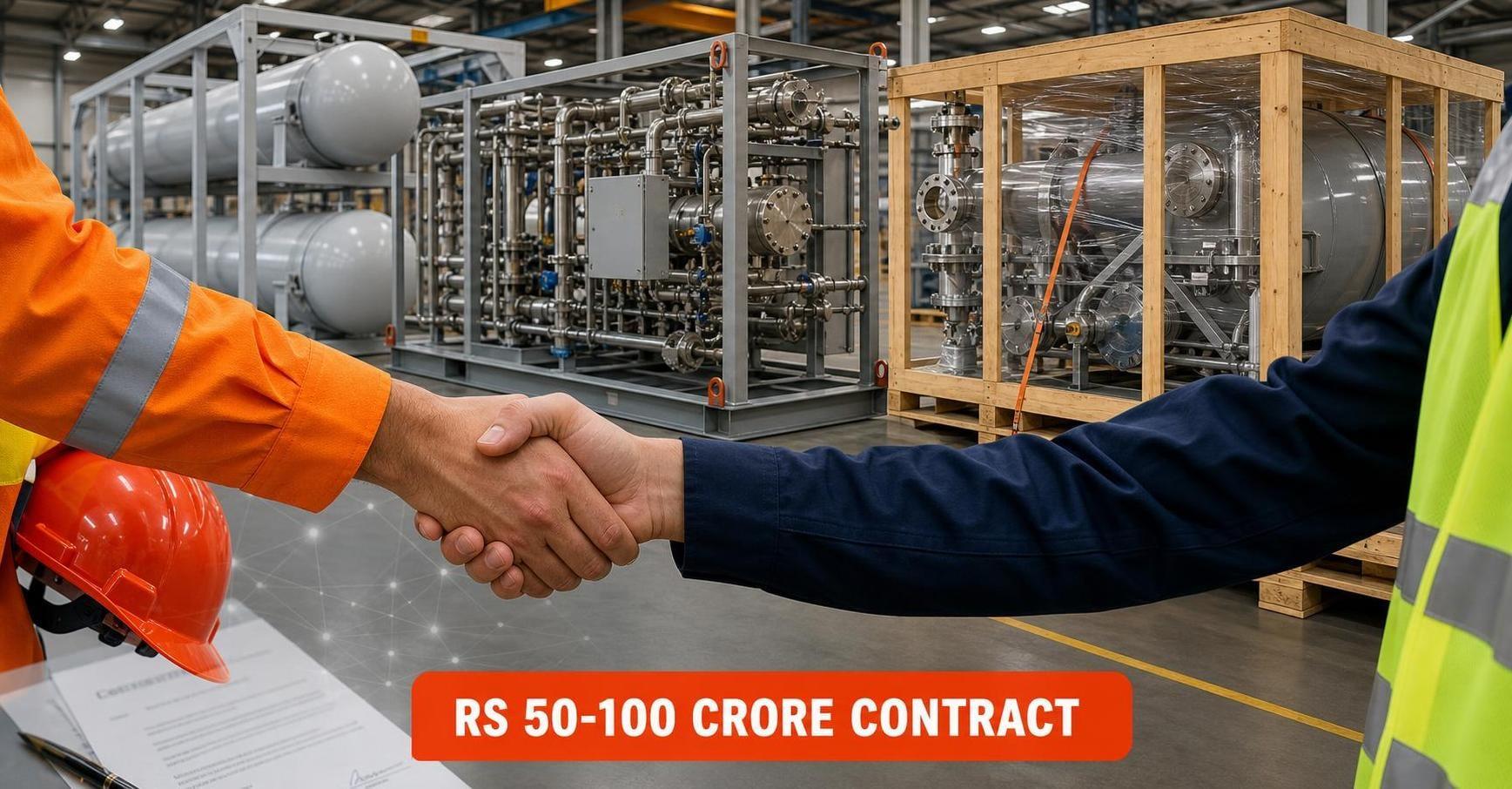 ORSL wins fifth BPCL waste-to-CBG contract, lifting cumulative order book to Rs 350 crore to Rs 500 crore