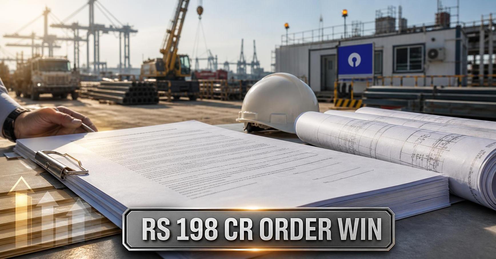 Vascon Engineers secures Rs 198 crore SBI construction contract in Pune