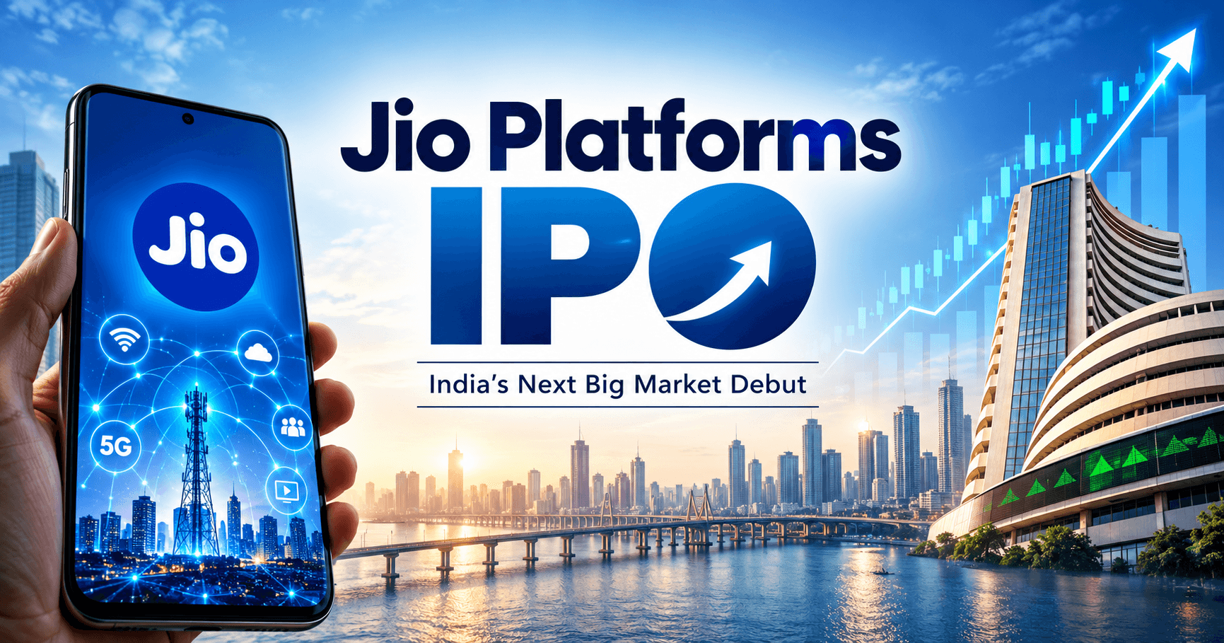 Jio Platforms IPO: Rs 30,213 Crore Mega Issue from India’s Telecom Leader – Should You Subscribe?