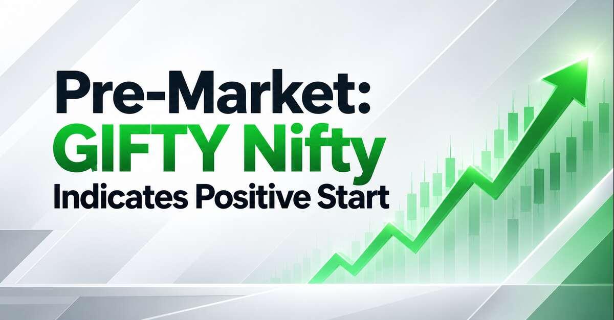 GIFT Nifty Signals Opening Above 23,000 for Nifty; Jio’s Mega IPO Opens Today