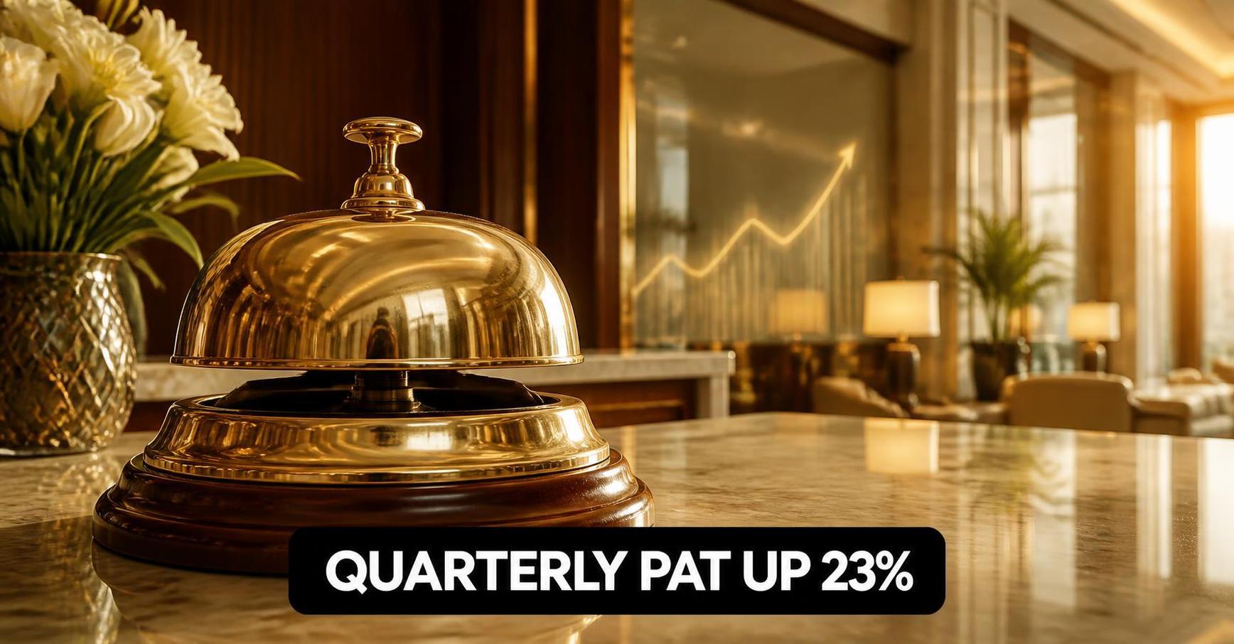 IHCL raises FY27 outlook as Q2 profit climbs 23 per cent and hotel demand stays firm