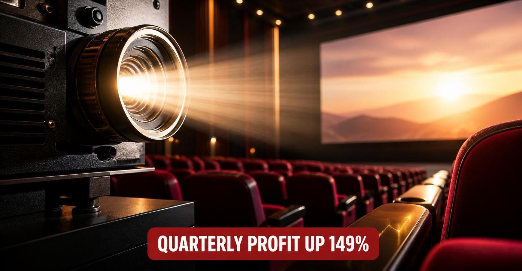 Stock Hits 52-Week High: PVR INOX Q2 Profit Jumps 149% as Cinema Recovery Gains Momentum