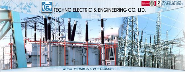 Techno Electric & Engineering reports mix set of numbers