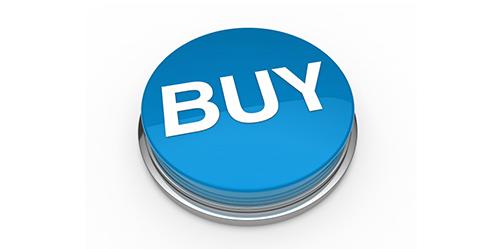 Five stocks with buying interest