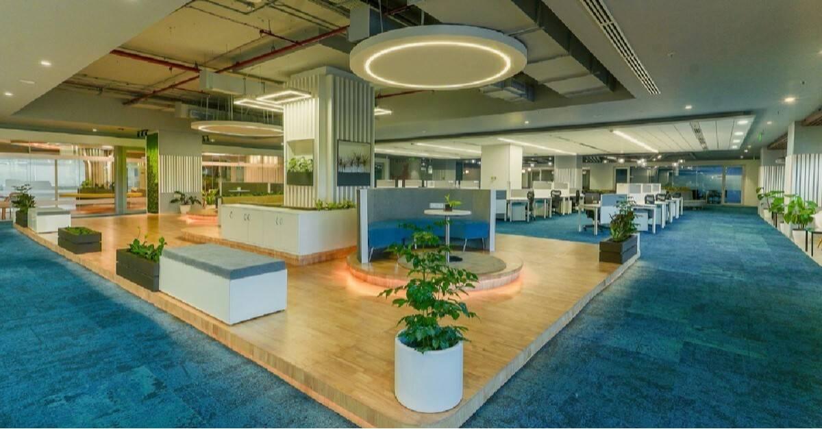 Workspace Player Secures Rs 52 Crore Deal; Stock Surges Over 2.5%