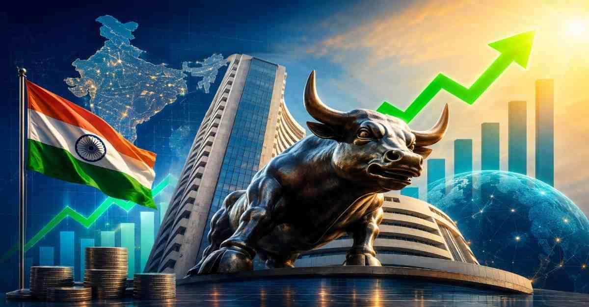 Nifty 50’s Resurgence With the Return of FII: Can the Index Reach 42,000 by March 2029?