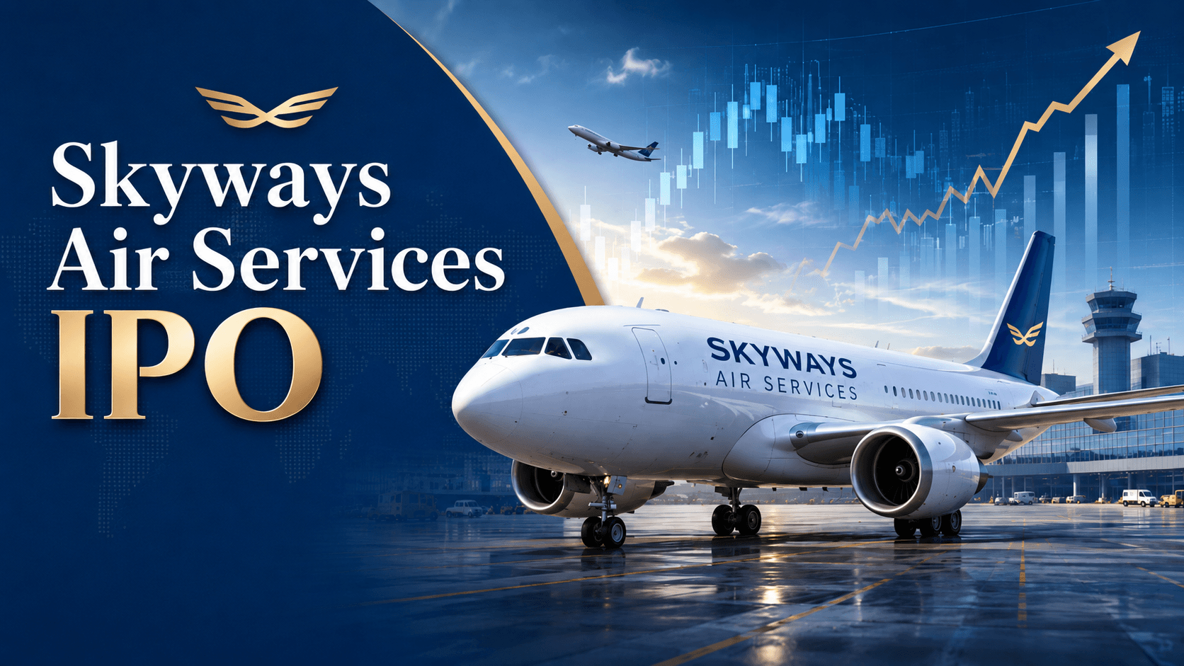 Skyways Air Services IPO: India's No. 1 Air Freight Forwarder Taps Markets – Should You Subscribe?