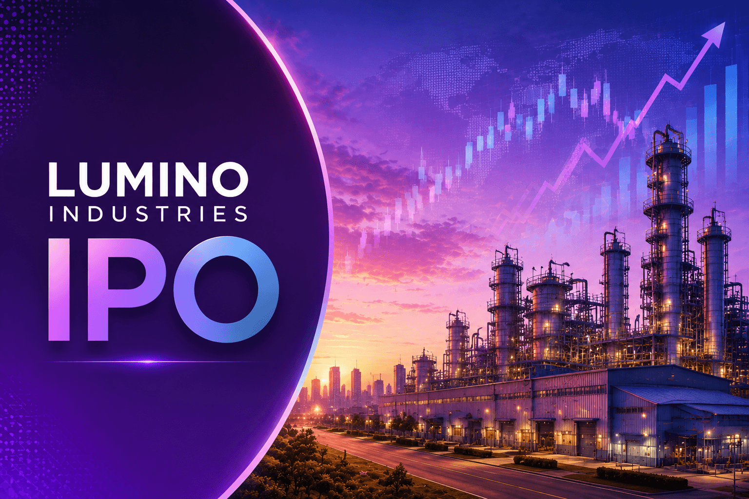 Lumino Industries IPO: Capitalising on India’s Power Transmission Push – Is It worth Subscribing?