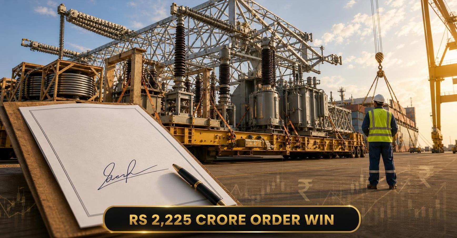 Kalpataru Projects wins Rs 2,225 crore orders as T&D momentum builds across India and overseas