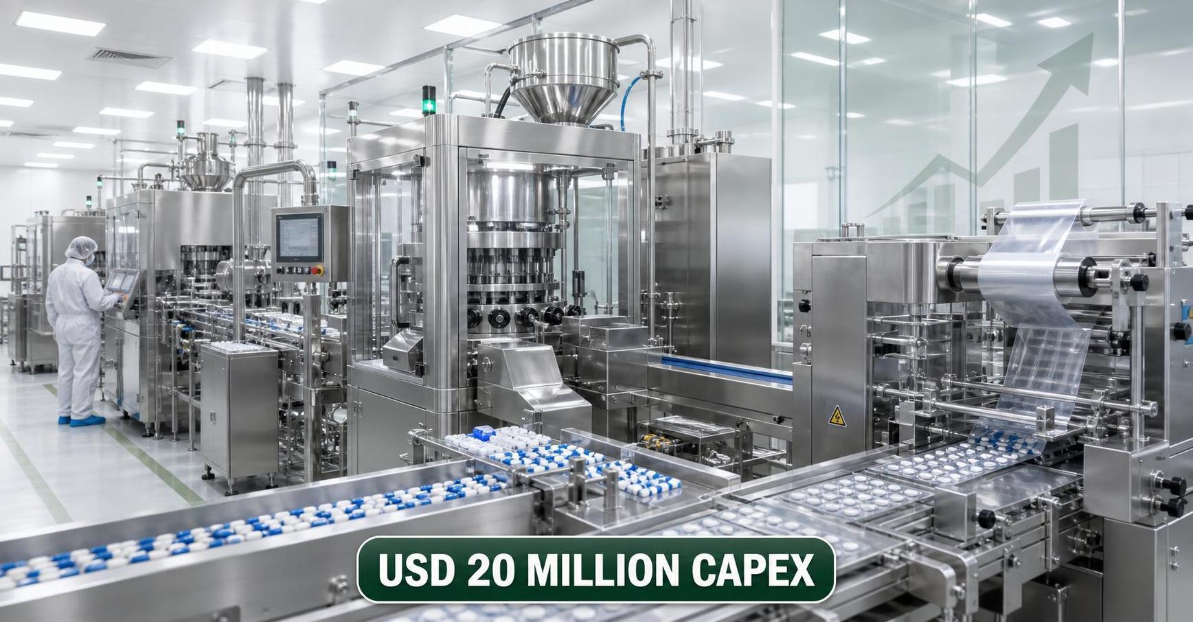 Zydus-Sunshine JV to invest over USD 20 million in Sri Lanka drug plant