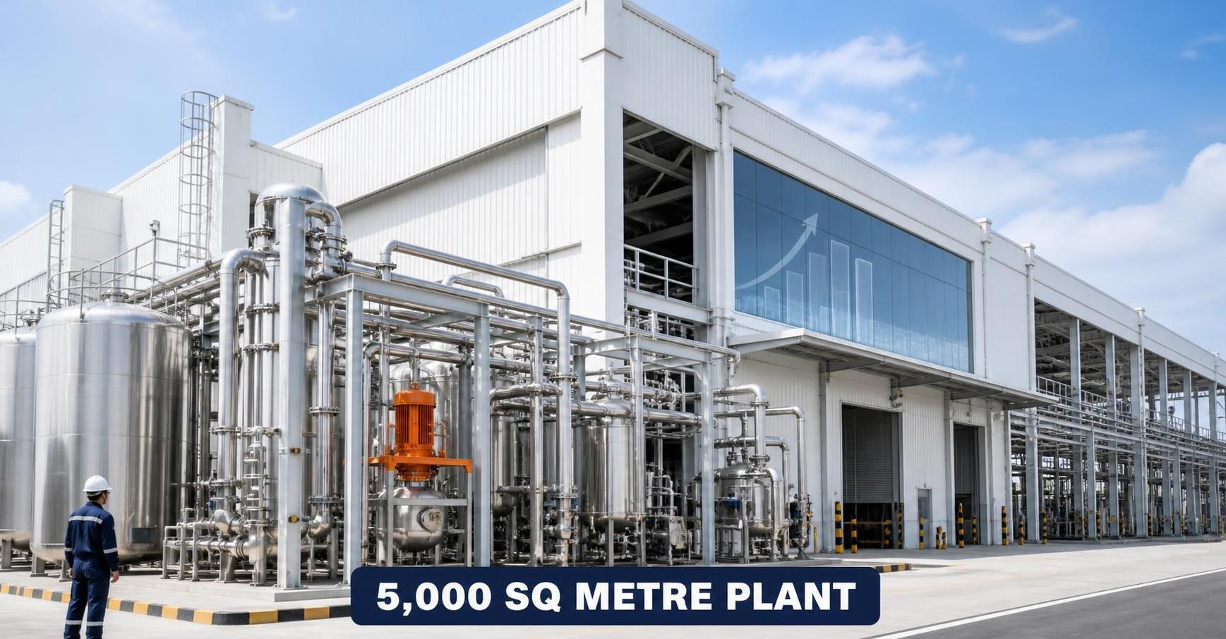 Kronox Lab Sciences approves Dahej SEZ plant acquisition to expand chemical manufacturing capacity