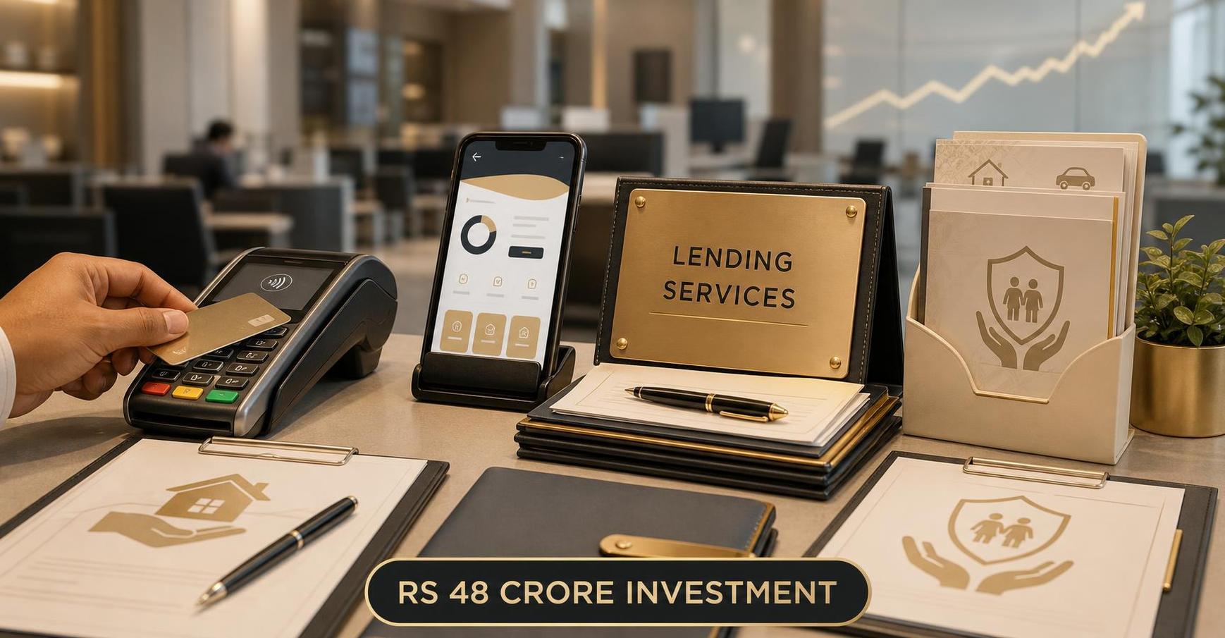 SG Finserve ने डिजिटल आणि वित्तीय सेवा प्लॅटफॉर्मचा विस्तार केला आहे कारण संचालक मंडळाने सप्टेंबरचे निकाल मंजूर केले आहेत.