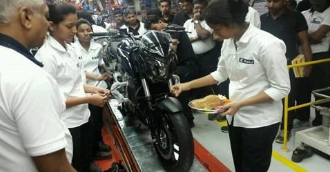 Bajaj Auto in focus as mega Dominar 400 launch approaches