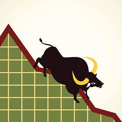 Market Dives, Sensex Below 21,000