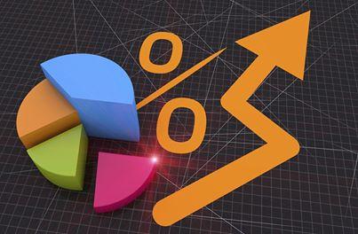 Benchmark Indices Trade In Green, Bankex In Focus