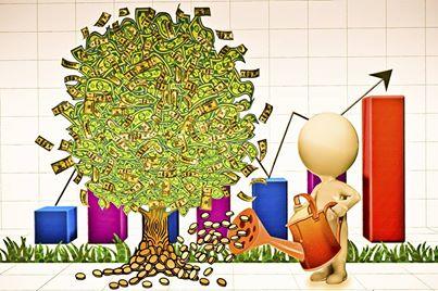 Markets Trade Positive, Sensex Crosses 21000 Mark