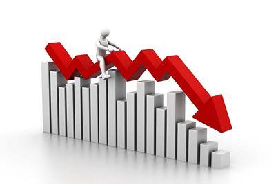 Downfall Continues, Markets In Red