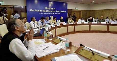 Government hopeful of rolling out GST from April 1: FM