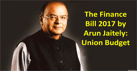 Finance Bill 2017: 'no plan to tax agri income'