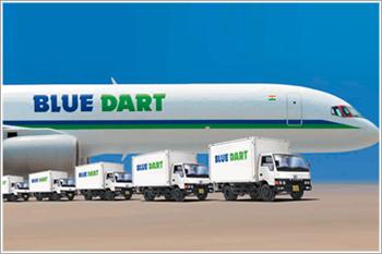 Blue Dart reports an outstanding result in Q2, Net Profit jumped by 74 per cent