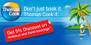 Thomas cook's shares plunge on Q4 results
