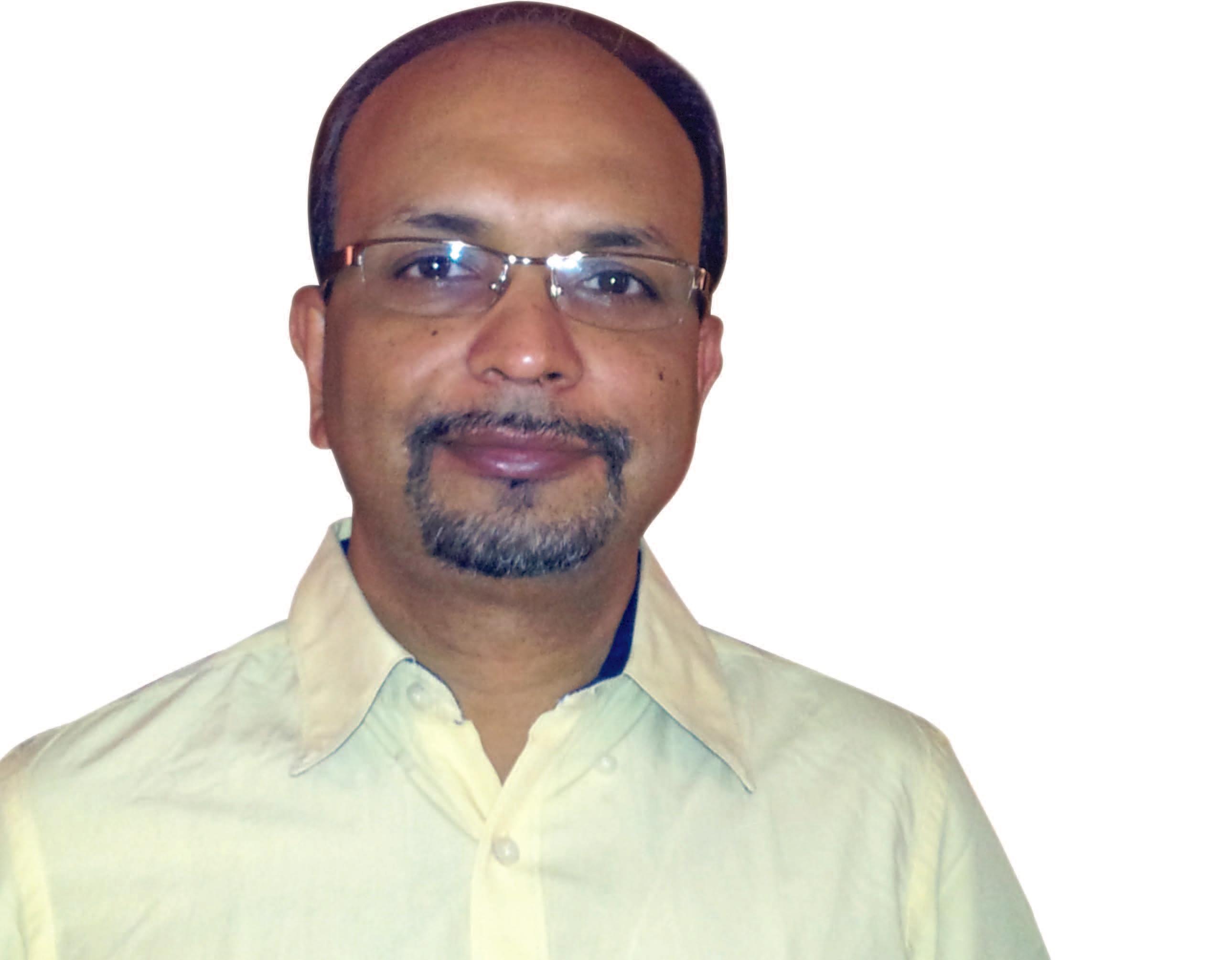 "With both the US Fed and the ECB set to implement the next round of quantitative easing by buying bonds and assets from banks" Ganti N Murthy